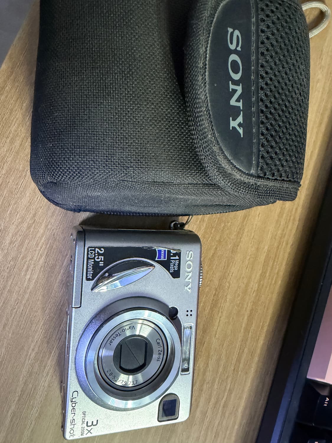 Sony Cyber-shot DSC-W5 상품이미지1