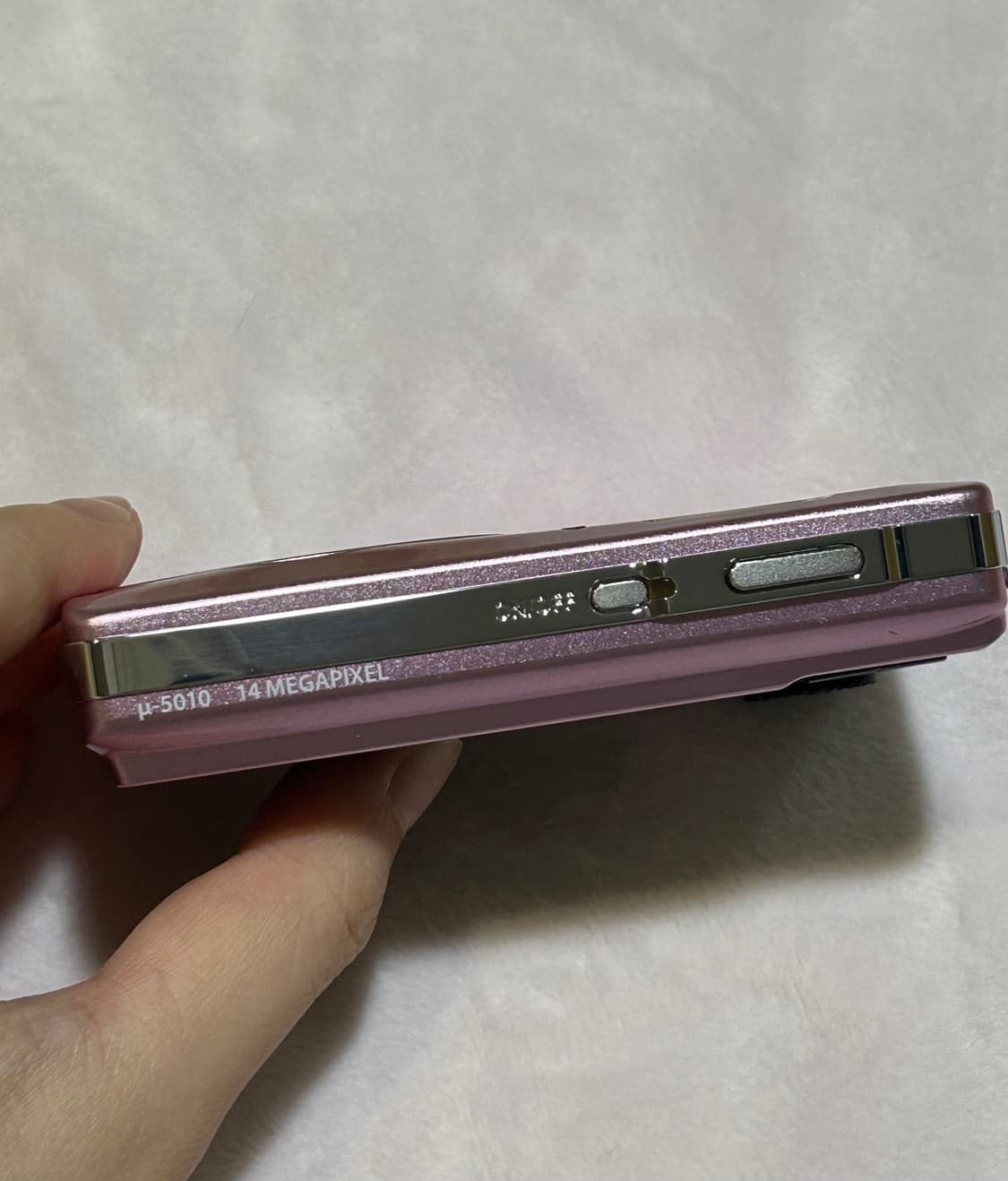 올림푸스 뮤 5010 베이비핑크 디카 빈티지디카 상품이미지7