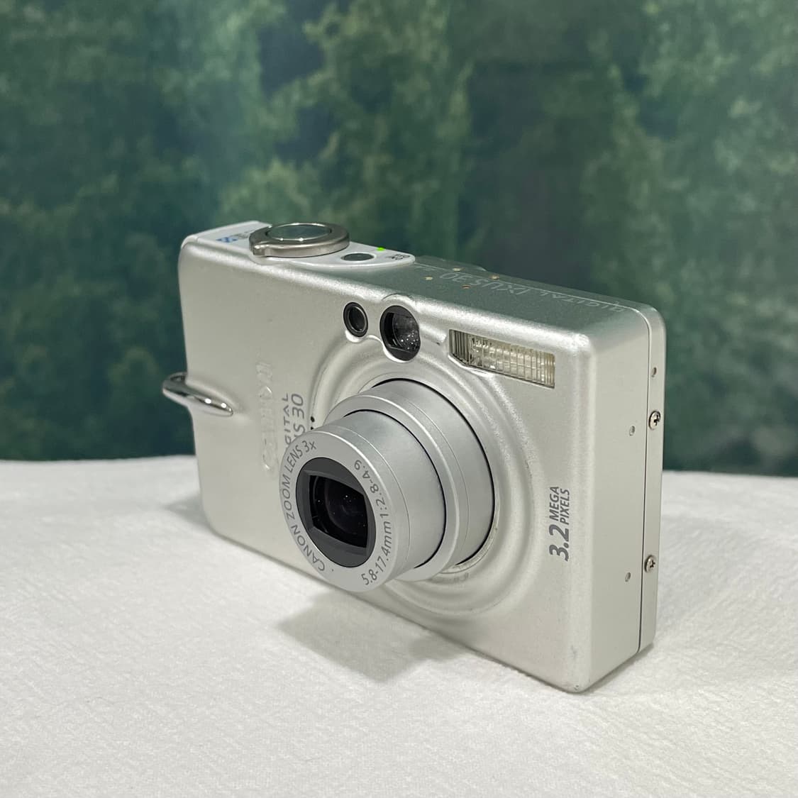 캐논 익서스 IXUS 30 디지털카메라 빈티지디카 상품이미지2