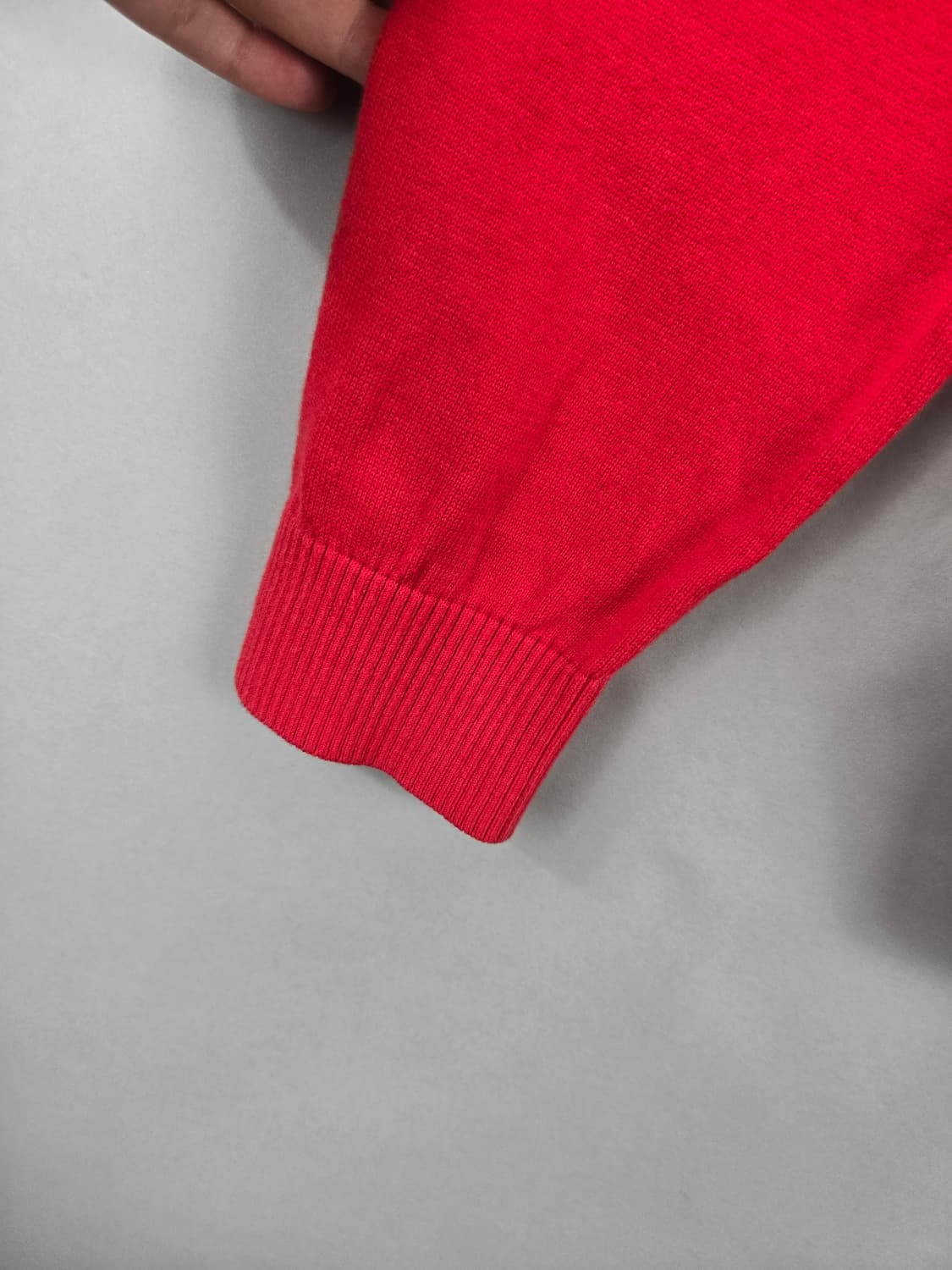 [무료배송]라코스테 라이브 105(5) 남성 집업 니트 가디건 상품이미지5