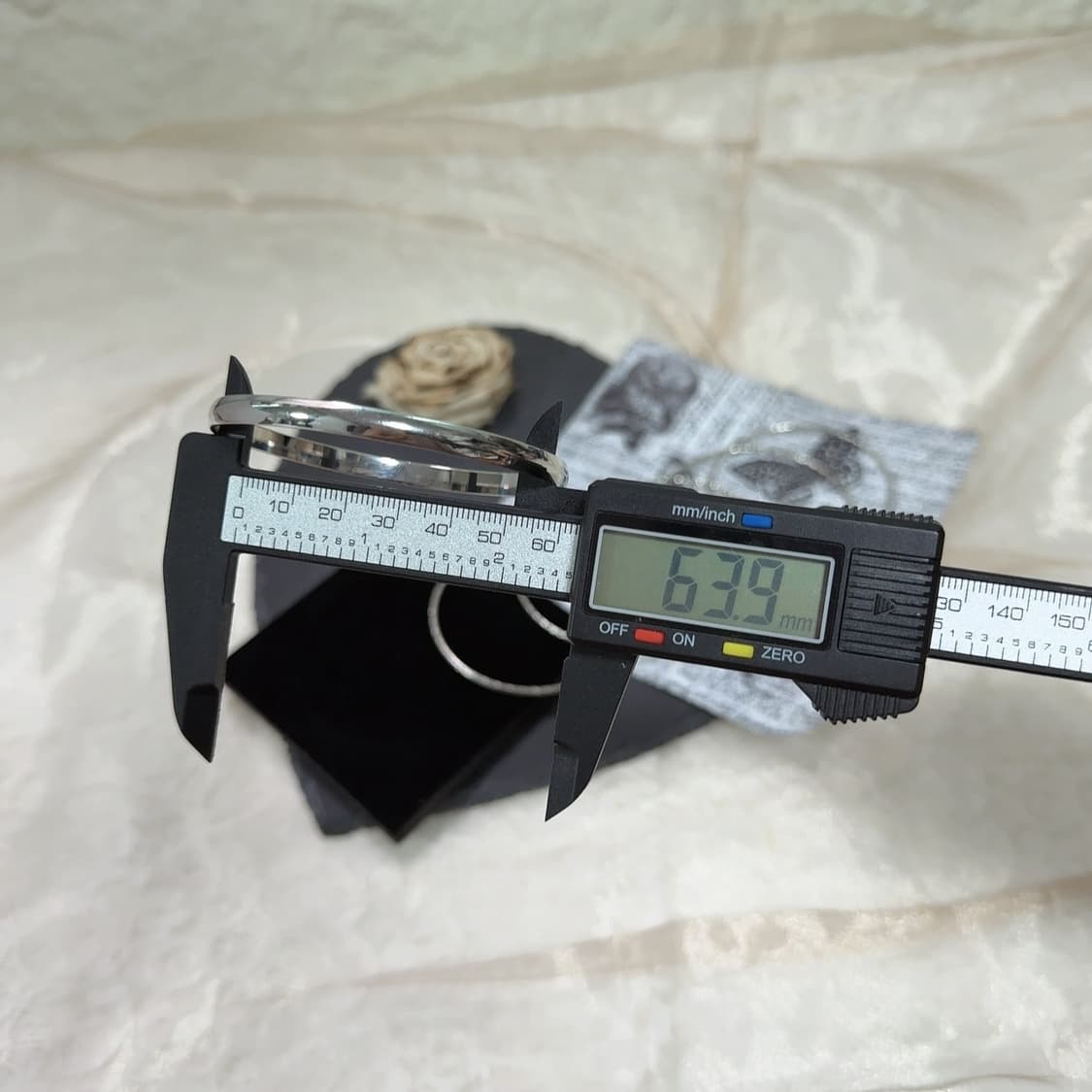 빈티지 메탈6링 팔찌세트 상품이미지2