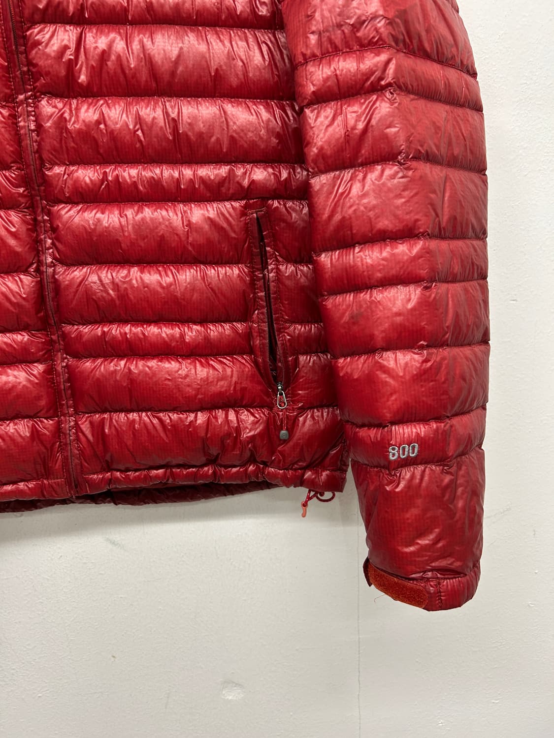 노스페이스 경량패딩 상품이미지3