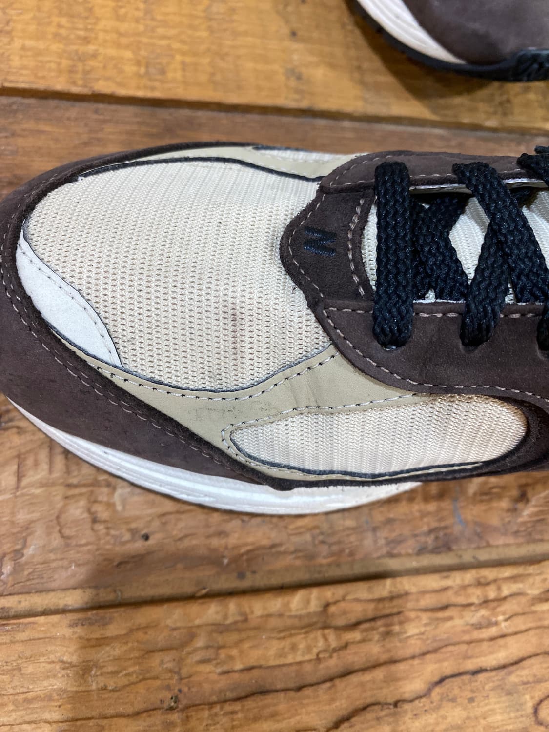 뉴발란스 2002r 브라운 275 상품이미지6