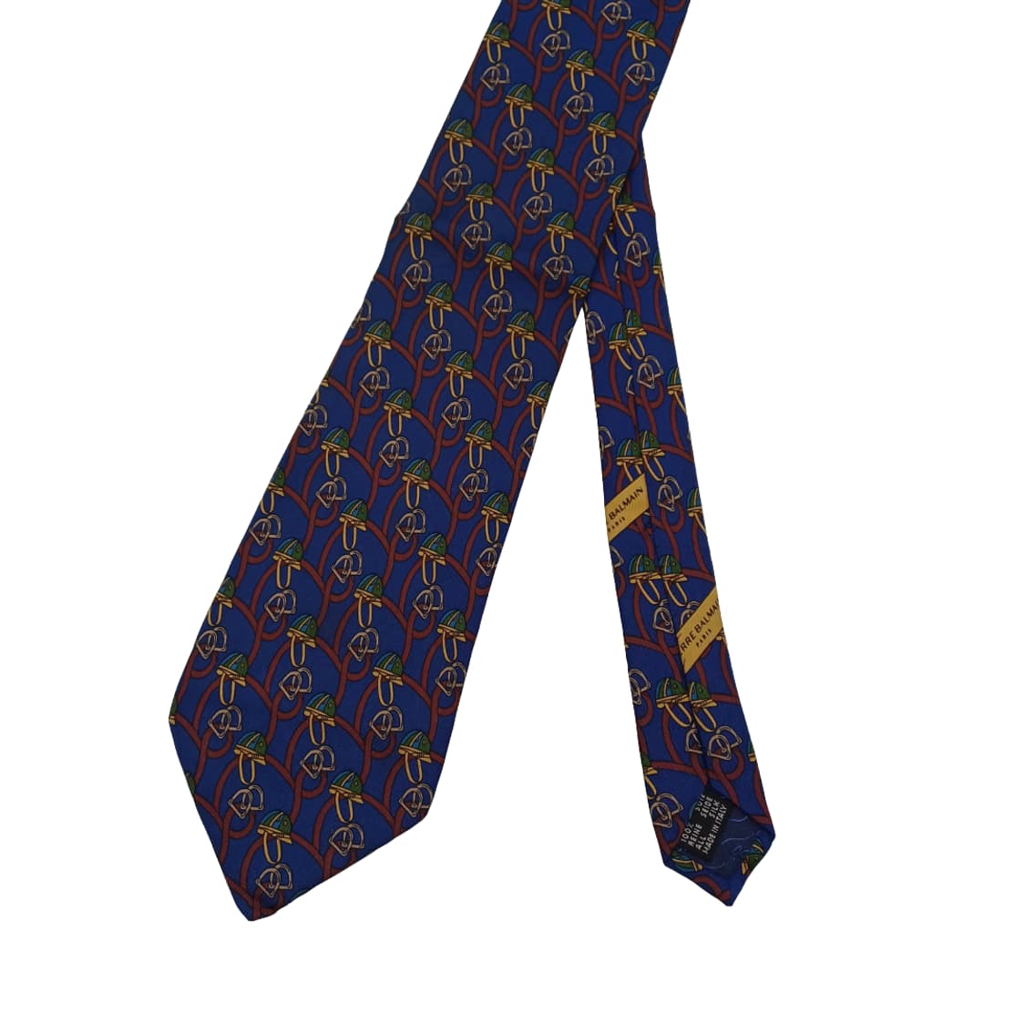 피에르 발망 실크 넥타이 [RBFC7488_0230-06] 상품이미지1