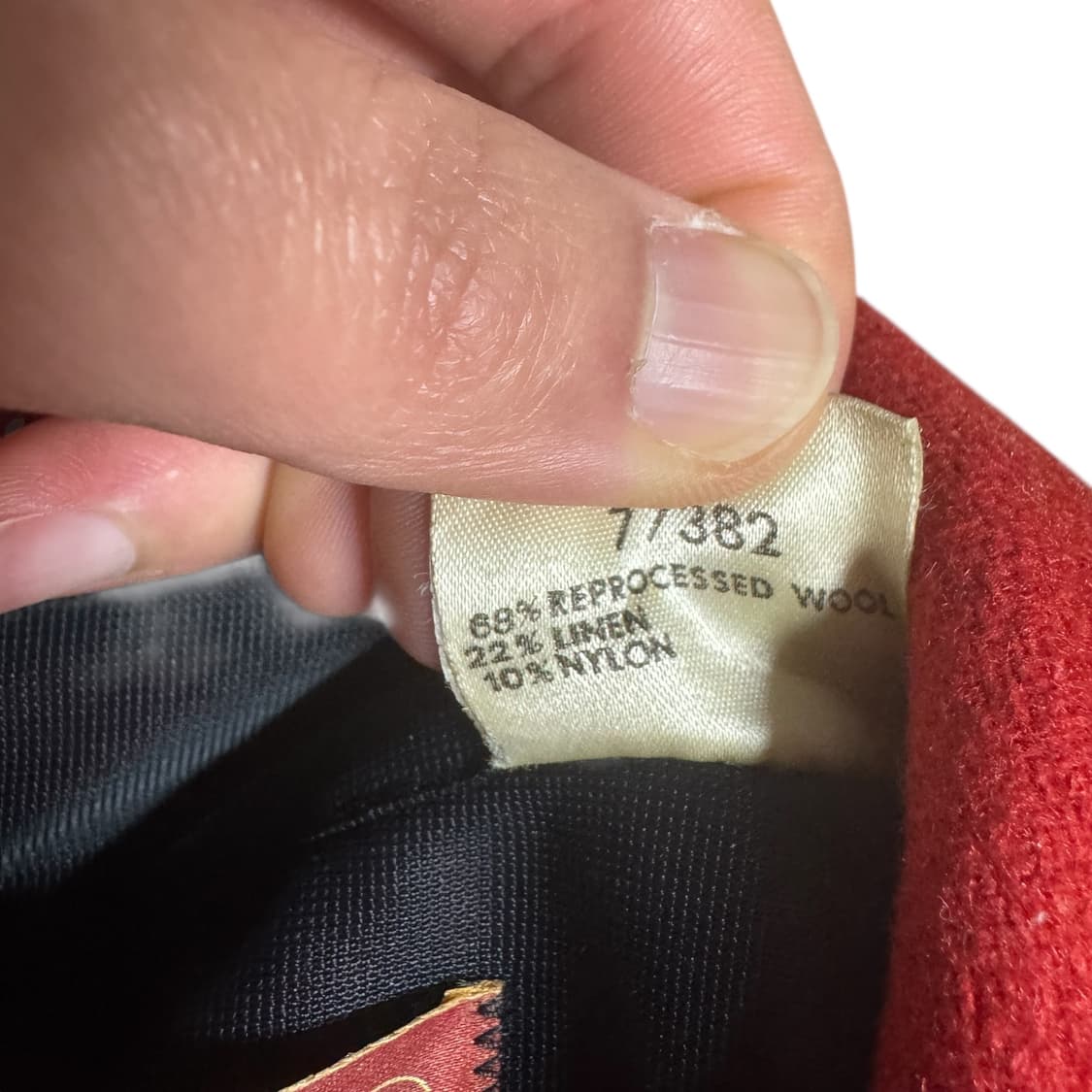 70‘s Sears CPO Jacket 상품이미지7