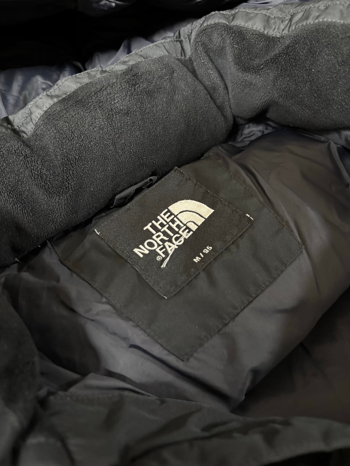 노스페이스 구스다운 롱패딩  상품이미지4