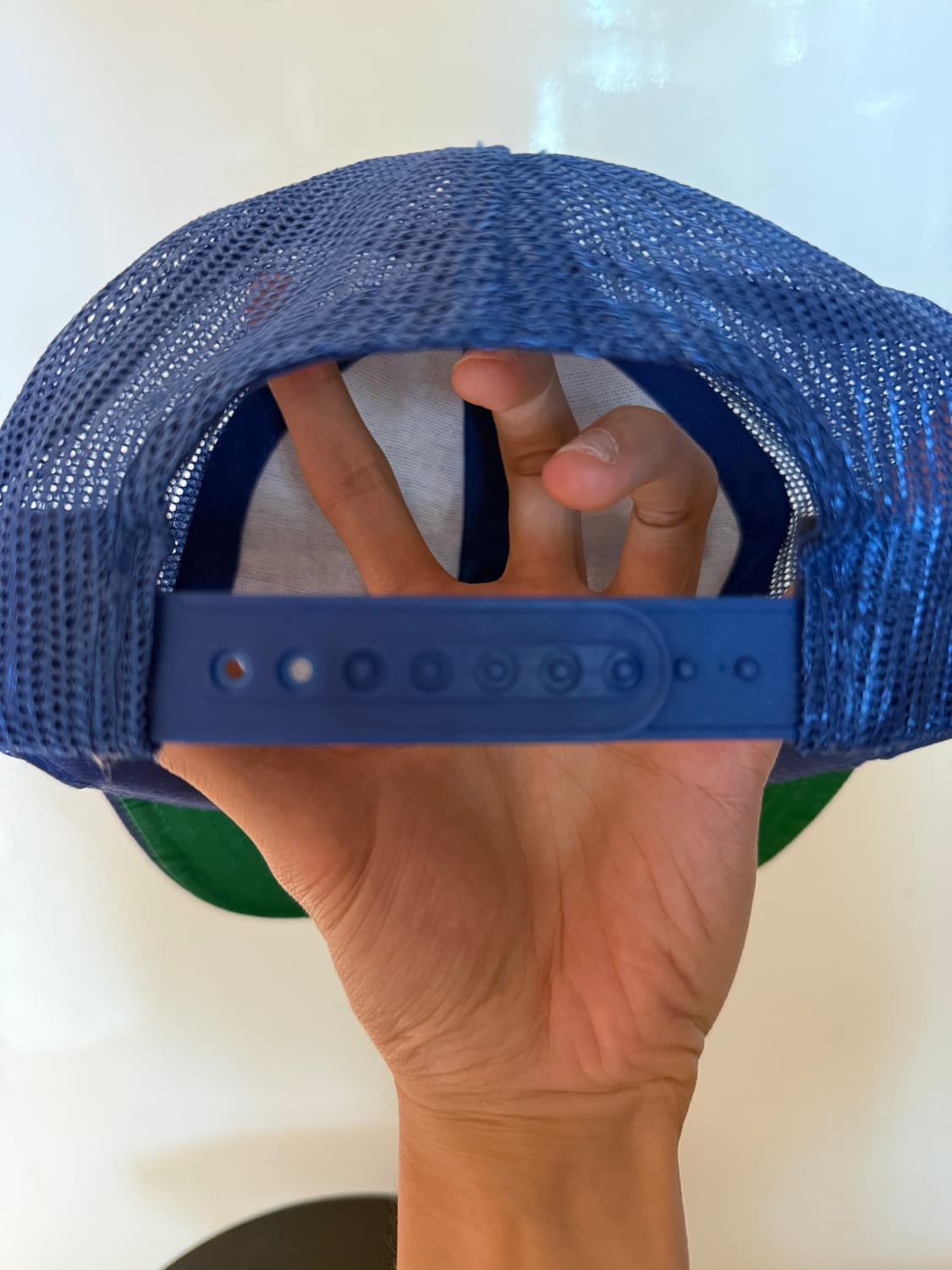 80s LA Dodgers Mesh cap 상품이미지7