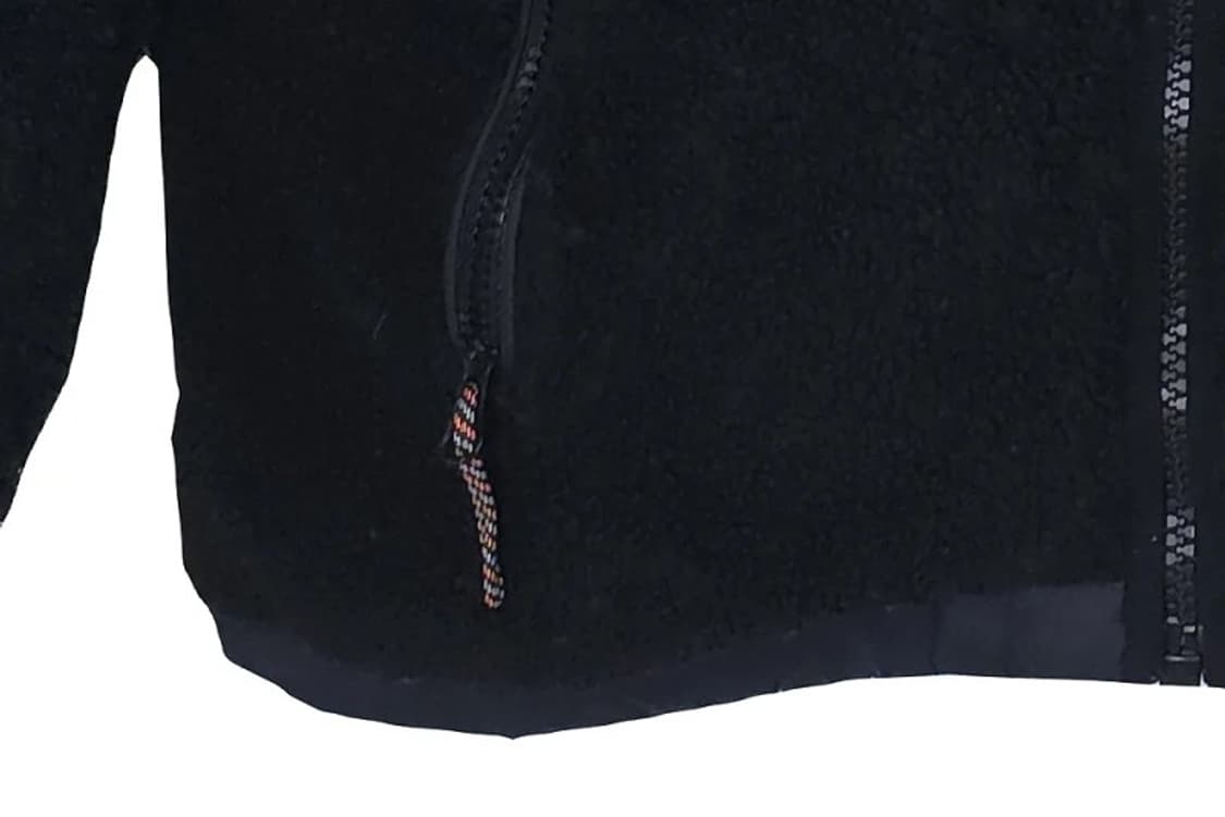 비숑 트위드 다운 리버시블 구스다운 패딩 95 상품이미지5