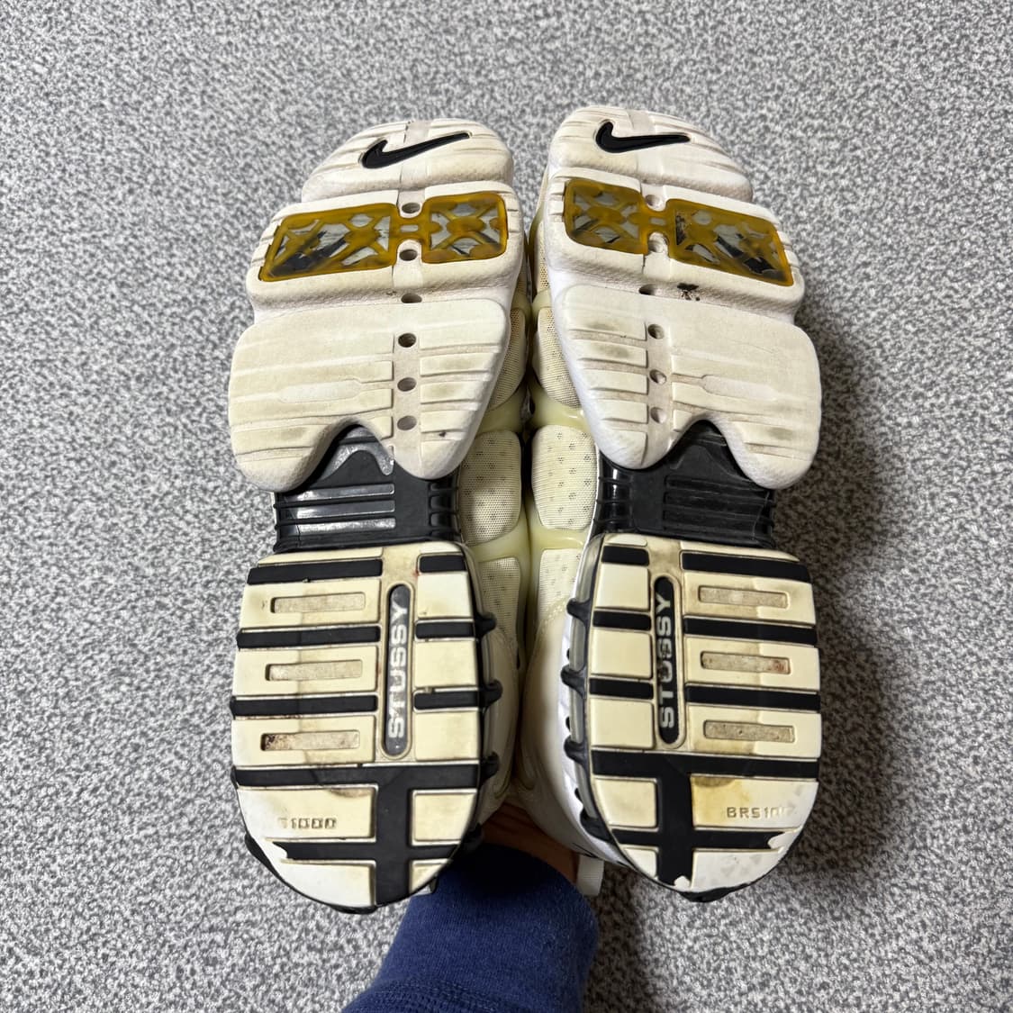 [정가 40만원] 스투시 나이키 스피리돈 270 상품이미지7