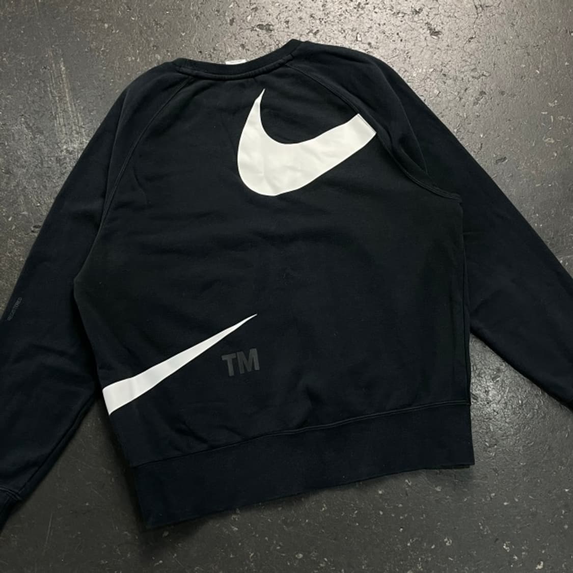 105 나이키 빅스우시 맨투맨 상품이미지5