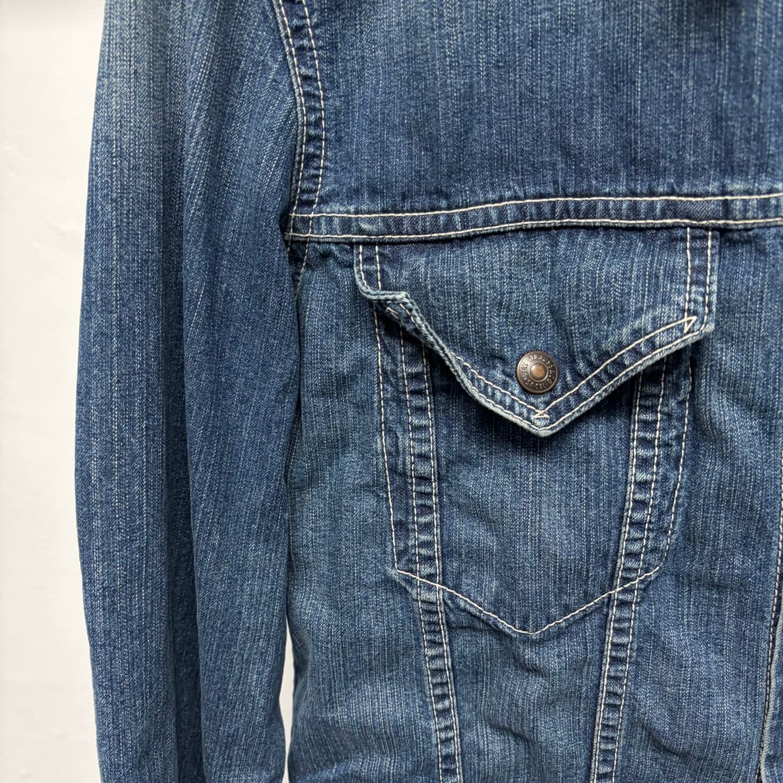 리바이스 레드탭 데님자켓 상품이미지4