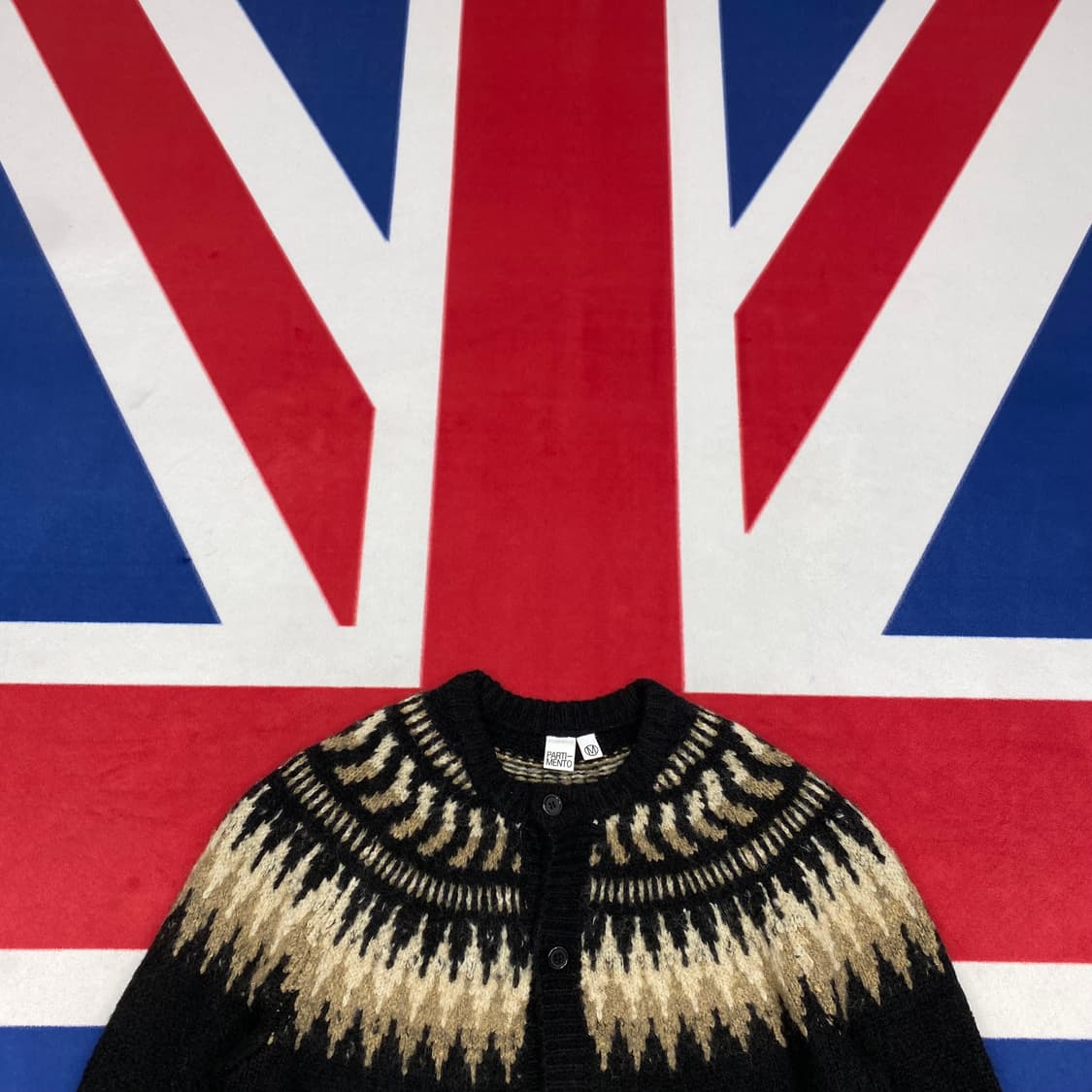 파르티멘토 가디건 M 상품이미지2