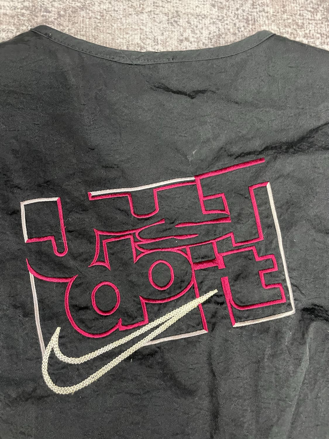 90s NIKE 리버시블 베스트 상품이미지5