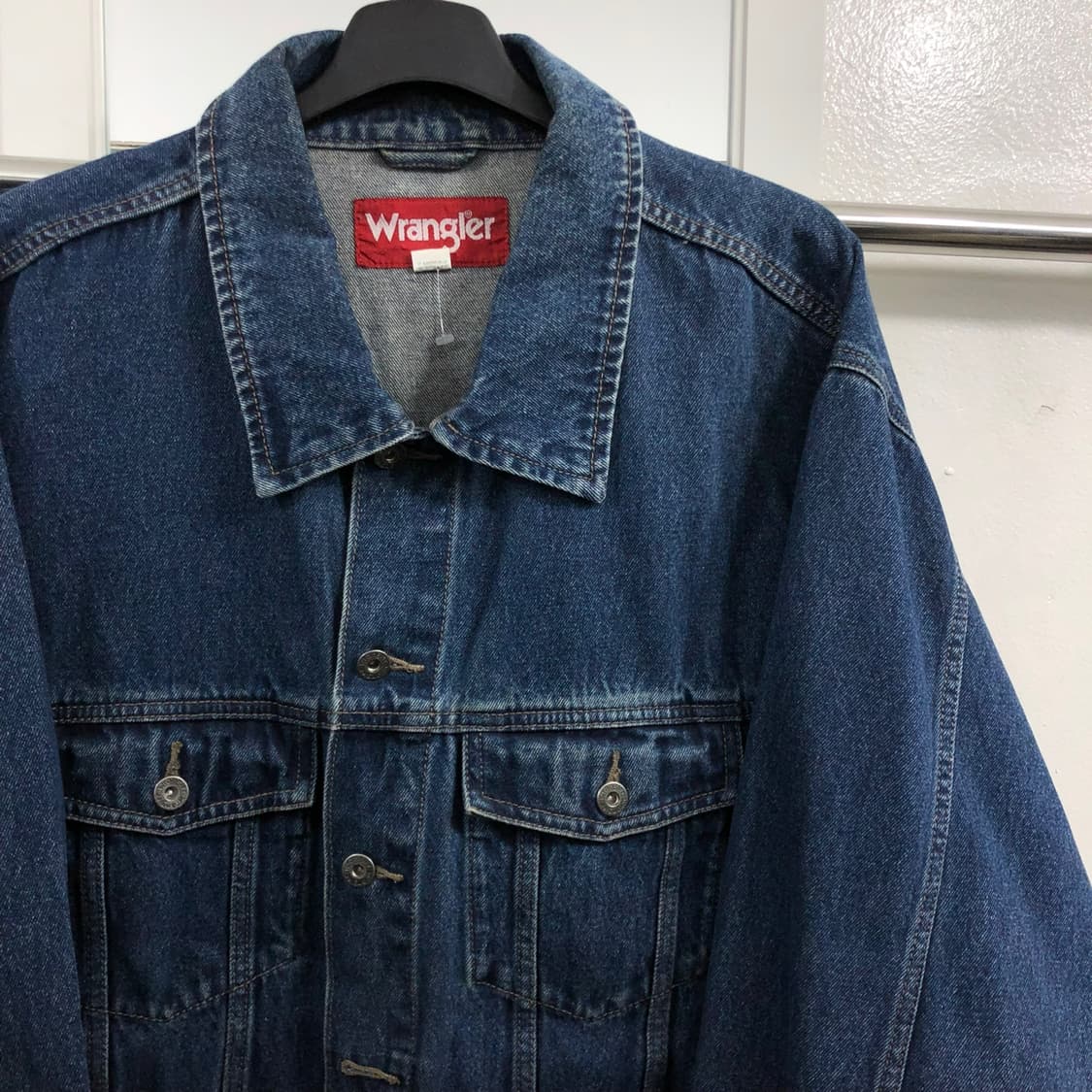 3XL 랭글러 청자켓 상품이미지3