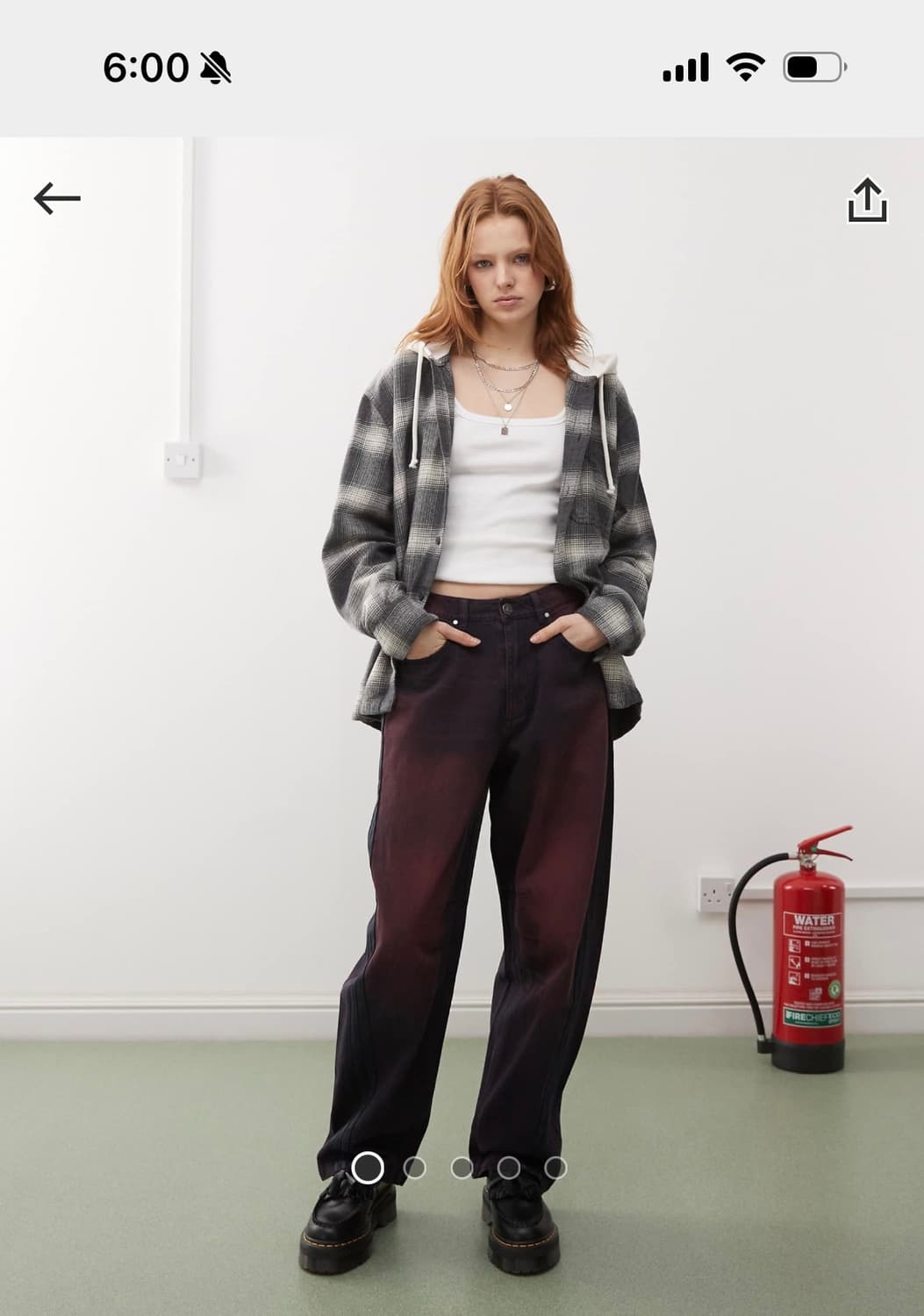 adidas 아디다스 아딜레늄 시즌3 레드워싱 진 상품이미지1