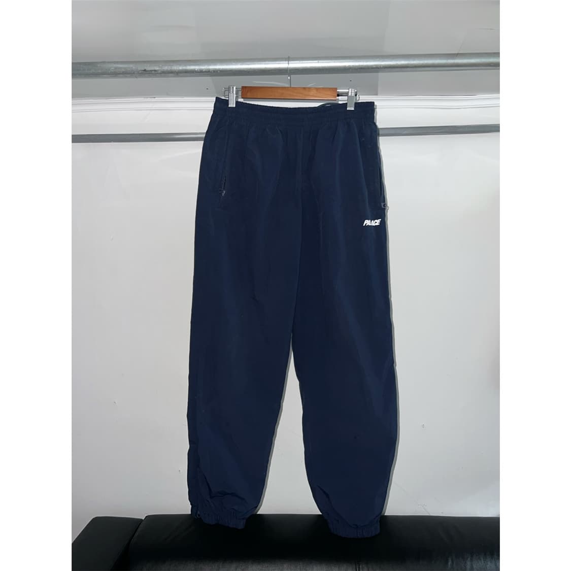 Palace Nylon Jogger (Navy) M 상품이미지3