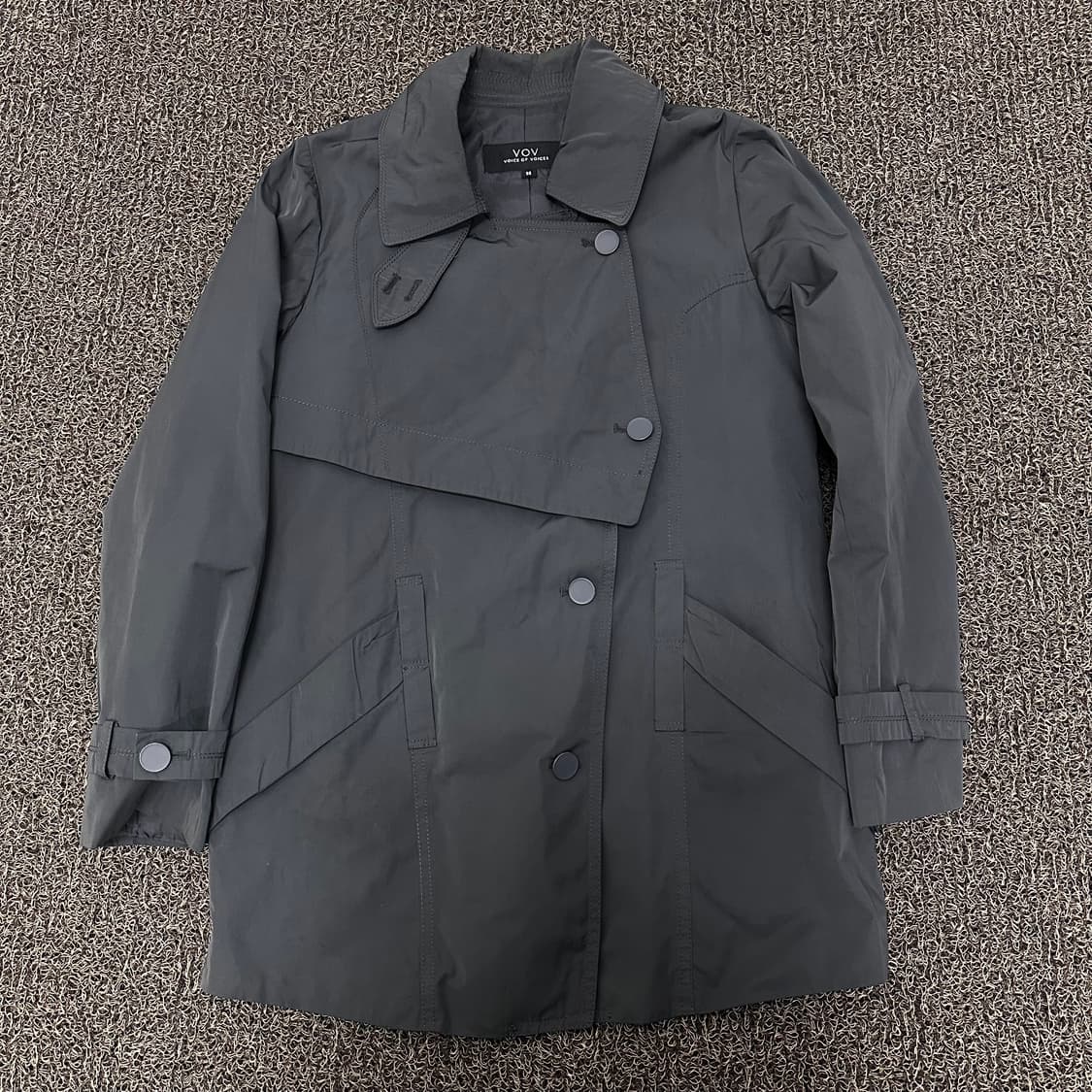 VOV 보브 여성 트렌치 코트 55사이즈 상품이미지1