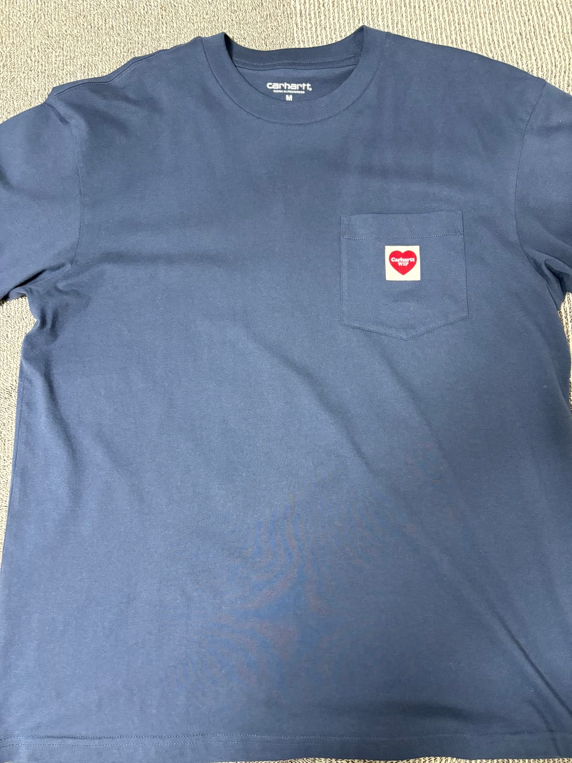 칼하트윕 반팔티셔츠 상품이미지2