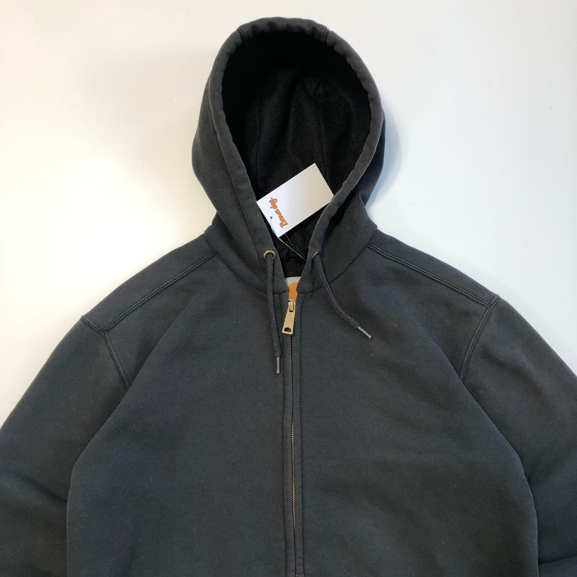 칼하트 레인디펜더 후드집업 상품이미지4