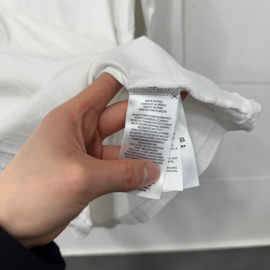 폴로 랄프로렌 후드티 상품이미지7