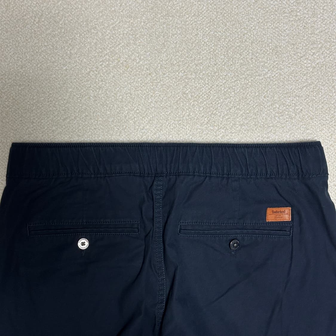 팀버랜드 벨티드 슬림 테이퍼드 조거팬츠 상품이미지4