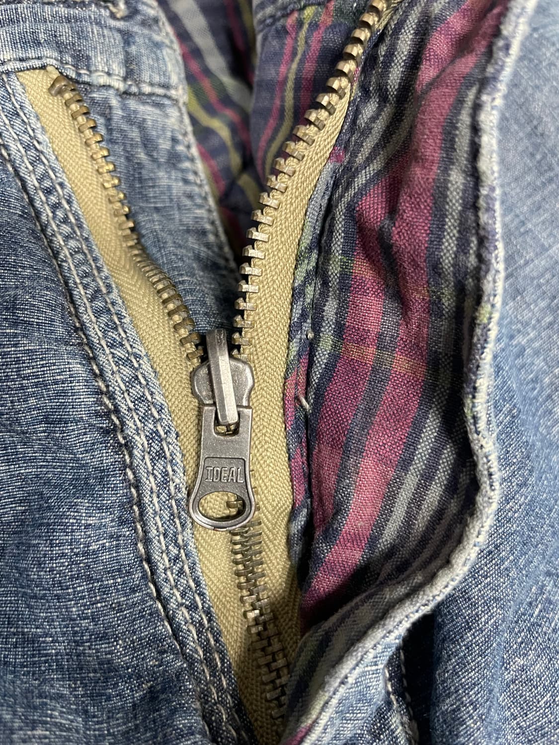 90s Polo marine co 리버시블 상품이미지4