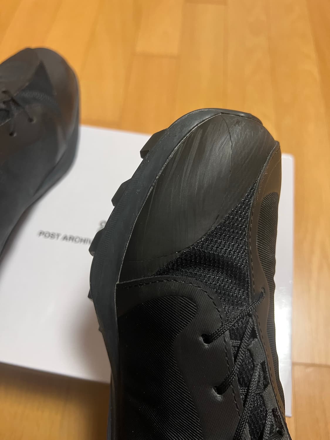 (285) 온러닝 파프 클라우드 벤처 블랙 / on paf 상품이미지8