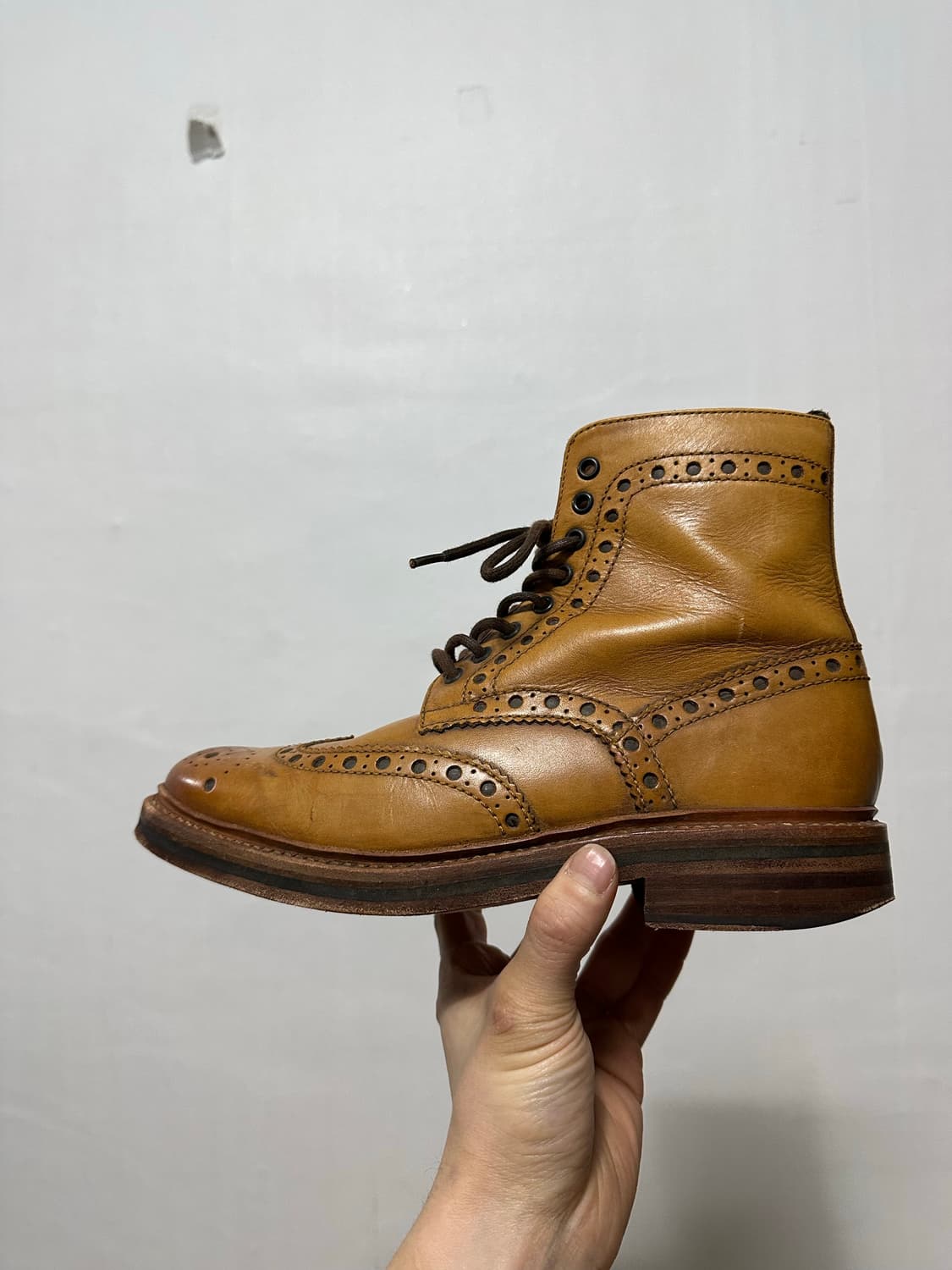 그렌슨 아치 탄 부츠 상품이미지2