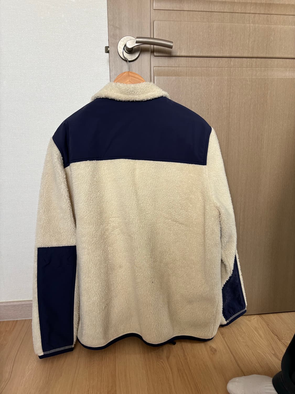 폴로 플리스 점퍼 상품이미지2