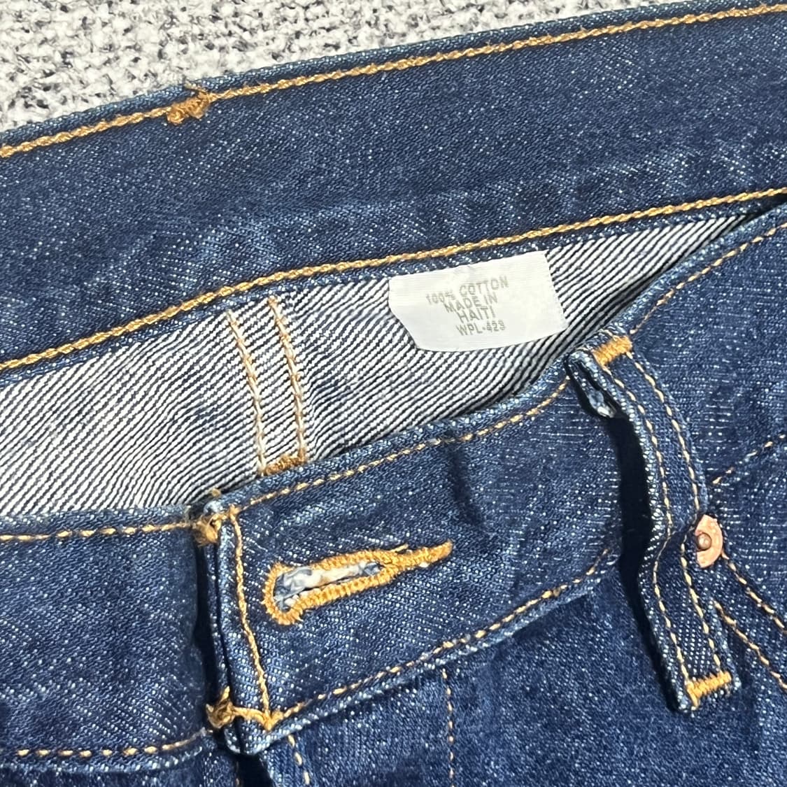 Levis 501  상품이미지2