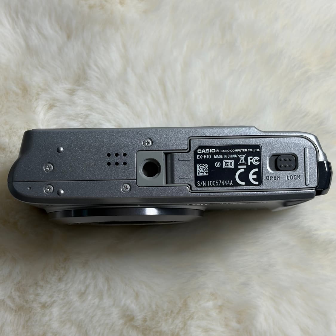 풀박스) 카시오 엑슬림h10  상품이미지4