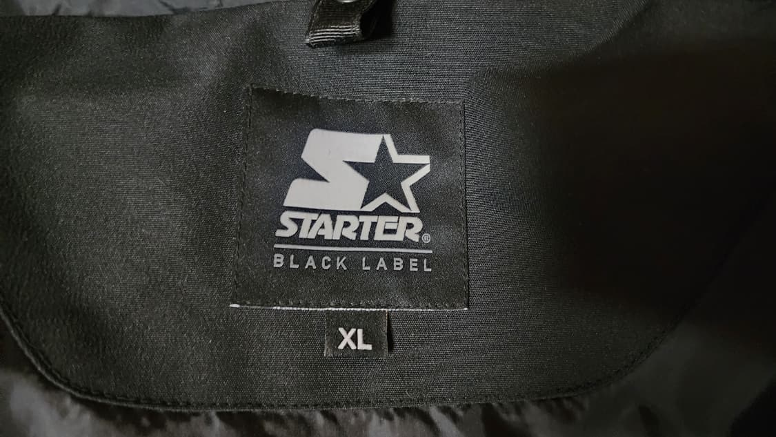 스타터 바람막이 자켓 팝니다  / 사이즈 105~110 상품이미지6