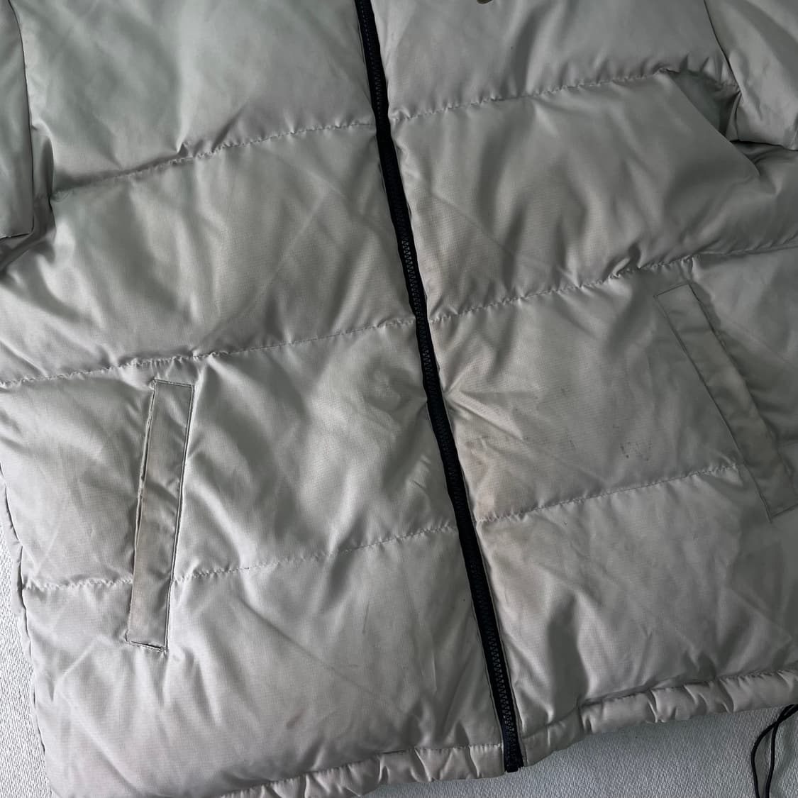 105 나이키 오리지널 뉴챔프 덕다운 패딩 상품이미지5