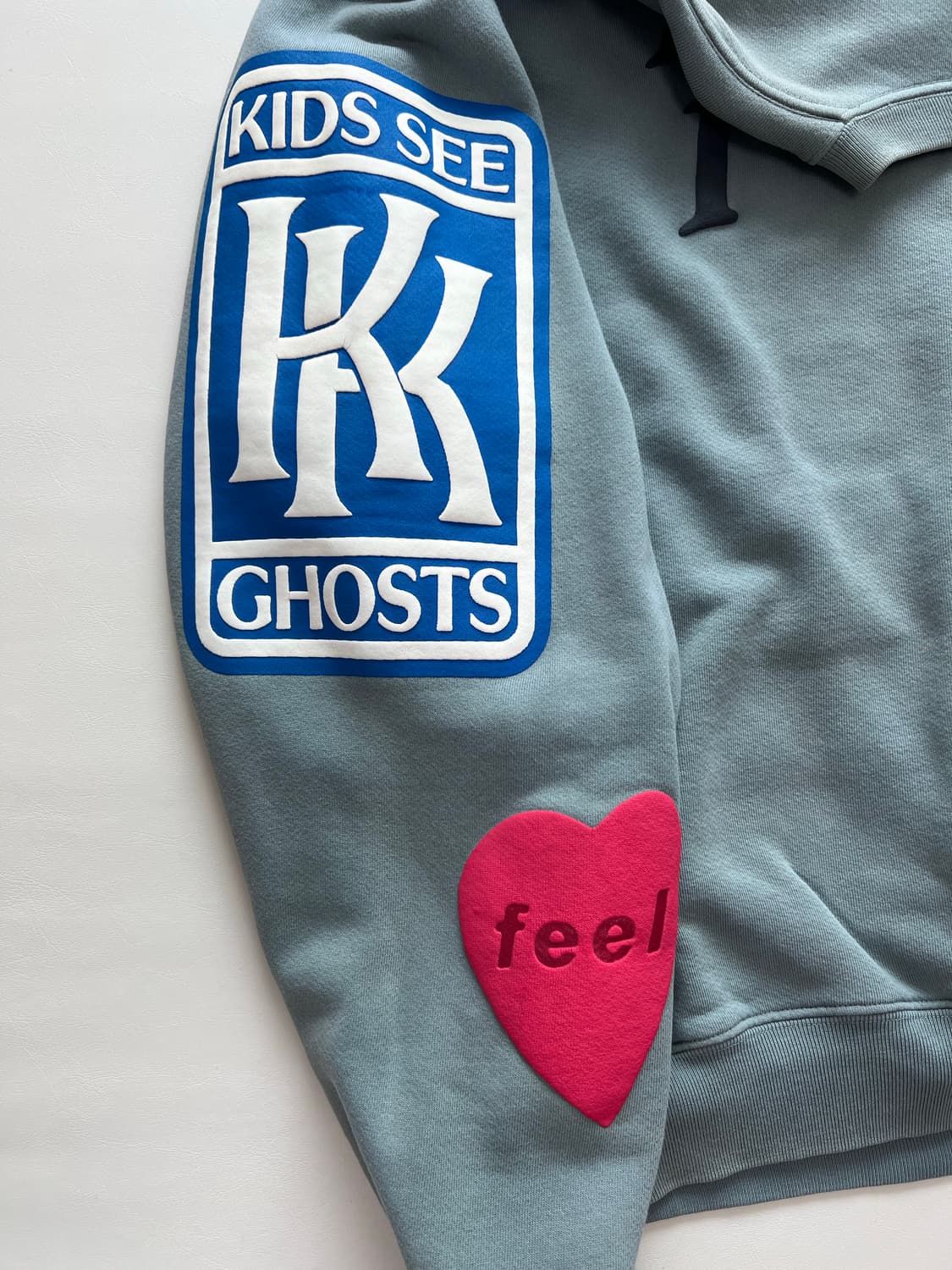 [xl] cpfm 칸예 키드커디 머천 스웻셔츠 상품이미지5