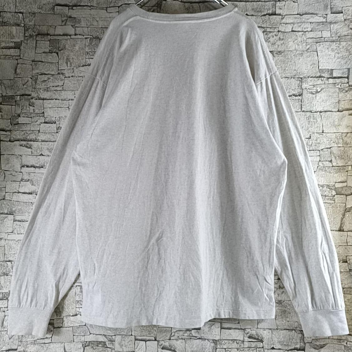 베이프 컬리지 롱슬리브 티셔츠 상품이미지6