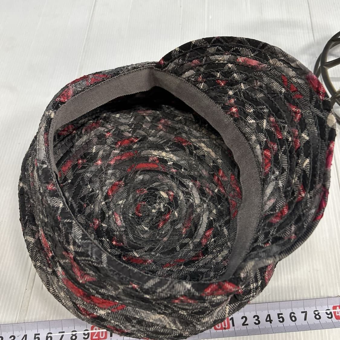 JACQUES le corre Paris newsboy cap 상품이미지3