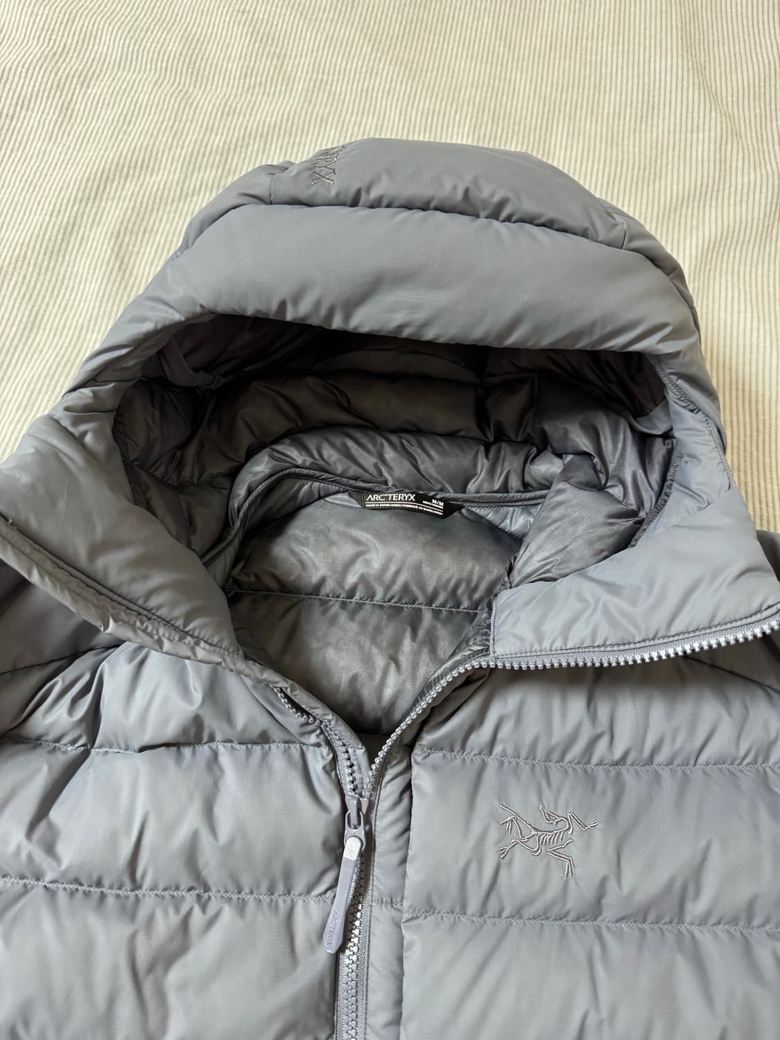 아크테릭스 토륨 후디 스트라터스 상품이미지5