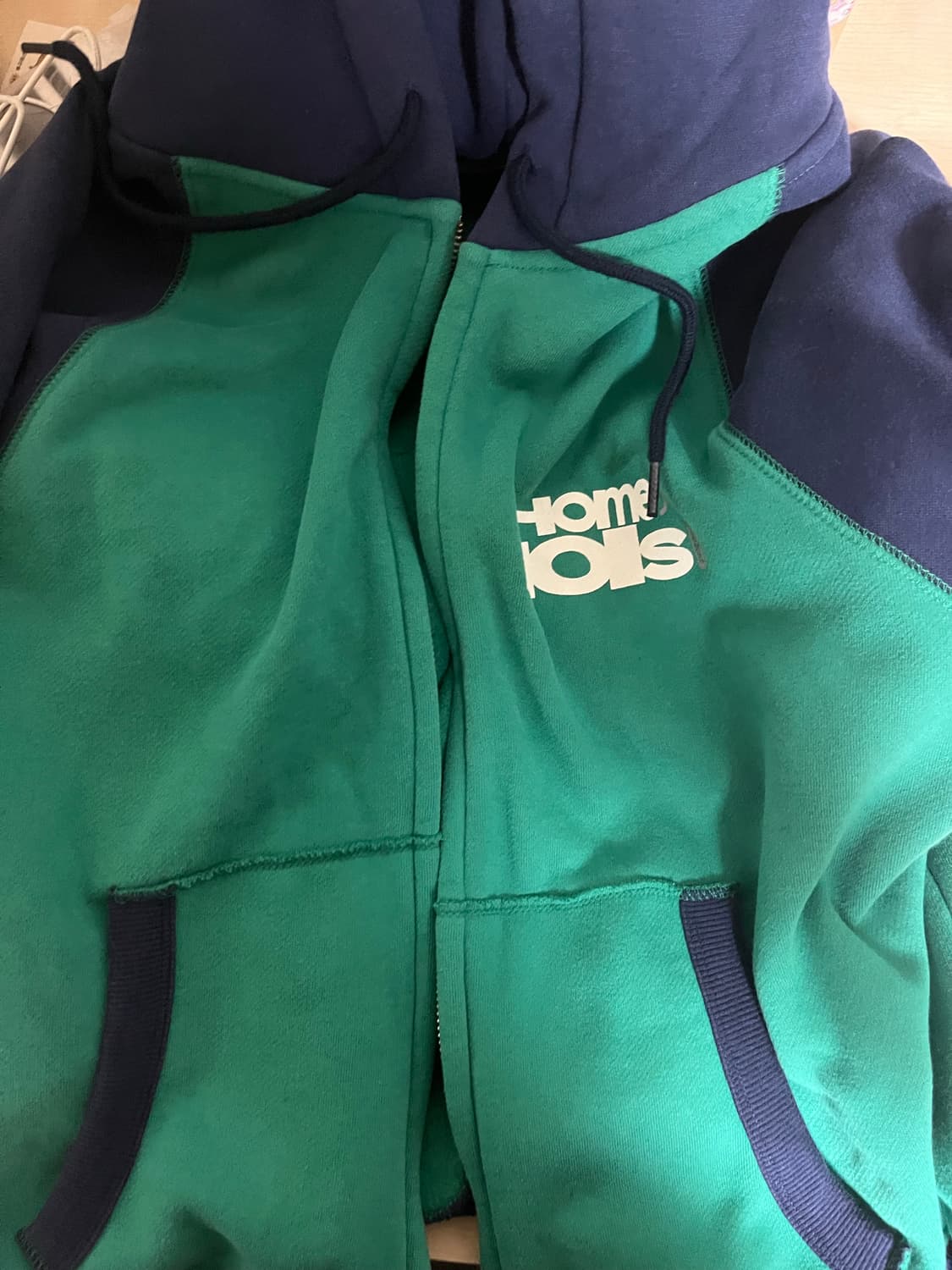 teket 후드집업 상품이미지1