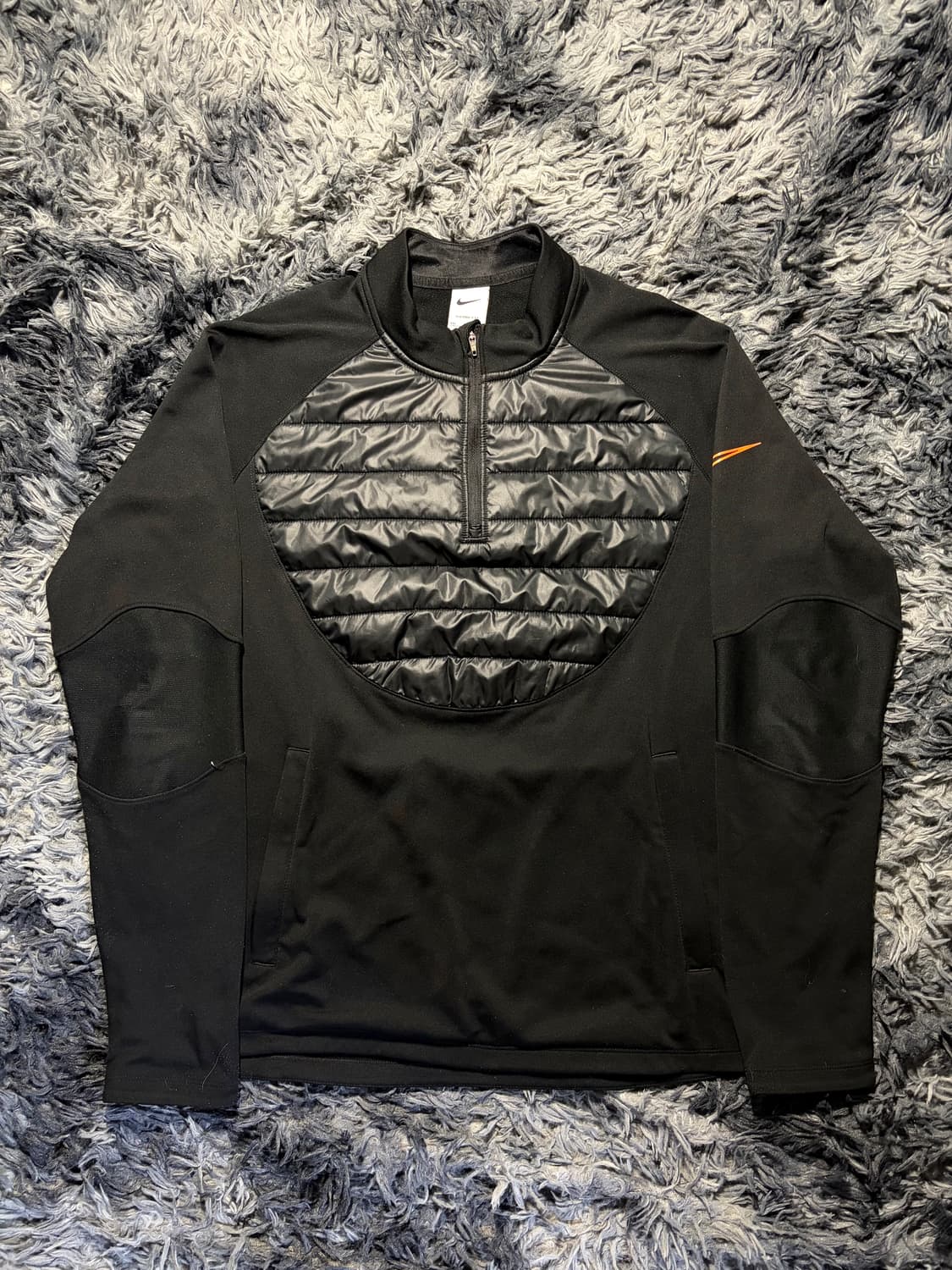 나이키 써마 핏 아카데미 윈터 워리어 드릴 탑 상품이미지1