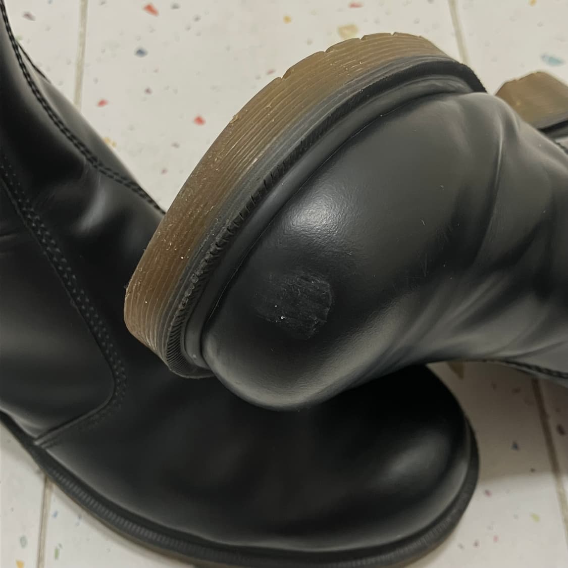 닥터마틴 2976 260mm 판매합니다 상품이미지7