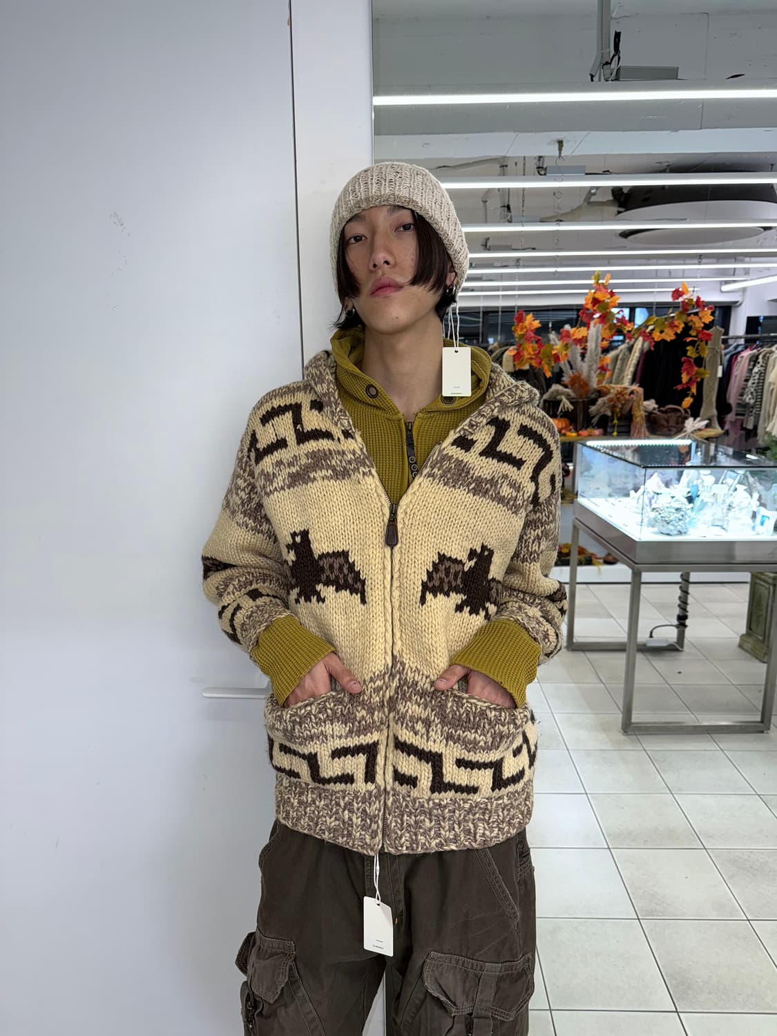 cowichan jacket 상품이미지3