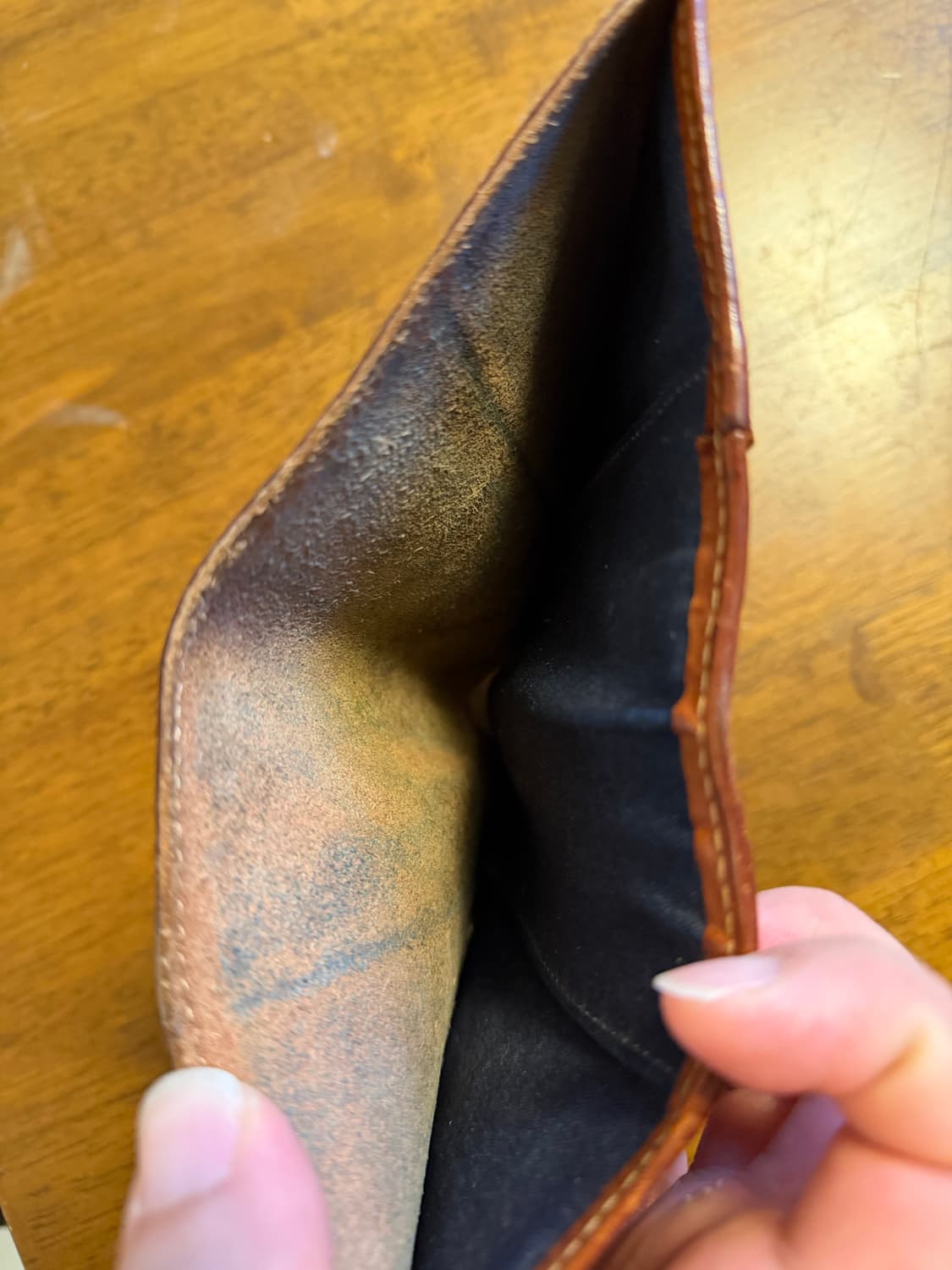 RRL 여권지갑 상품이미지5