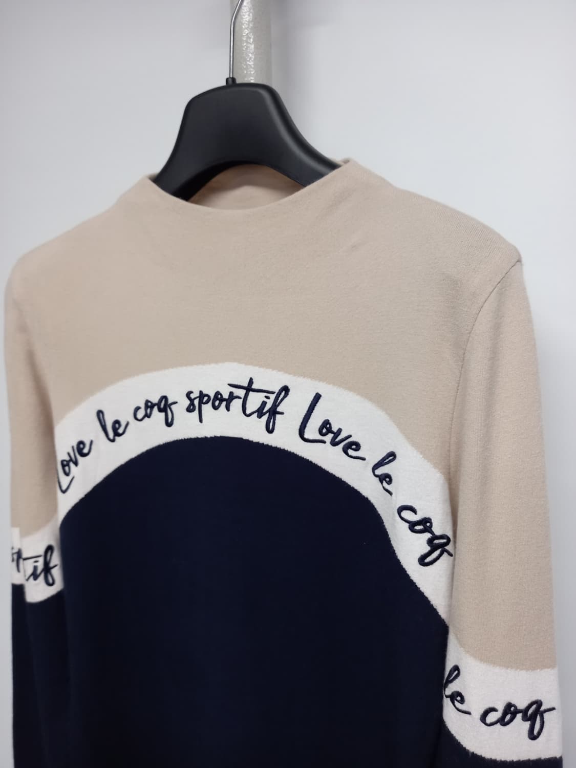 르꼬끄 골프 춘추동 니트 55.44 상품이미지4