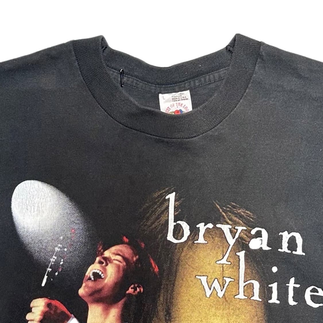 90s 브라이언 화이트 투어 1997 티셔츠  상품이미지2