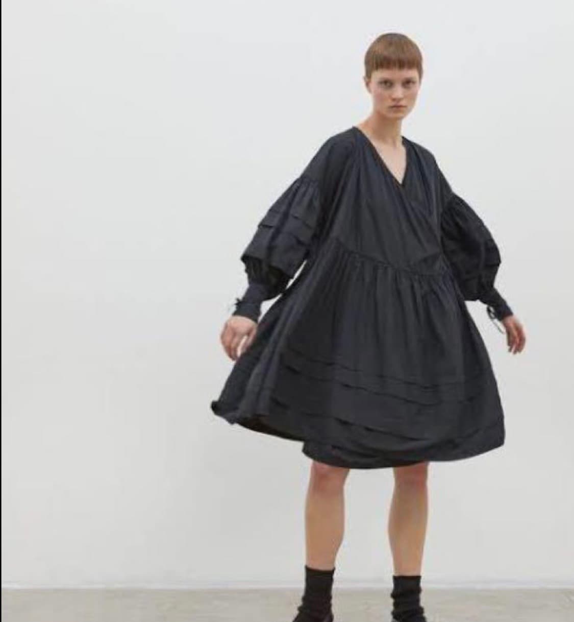 Cecilie bahnsen 아멜리에 드레스 상품이미지8