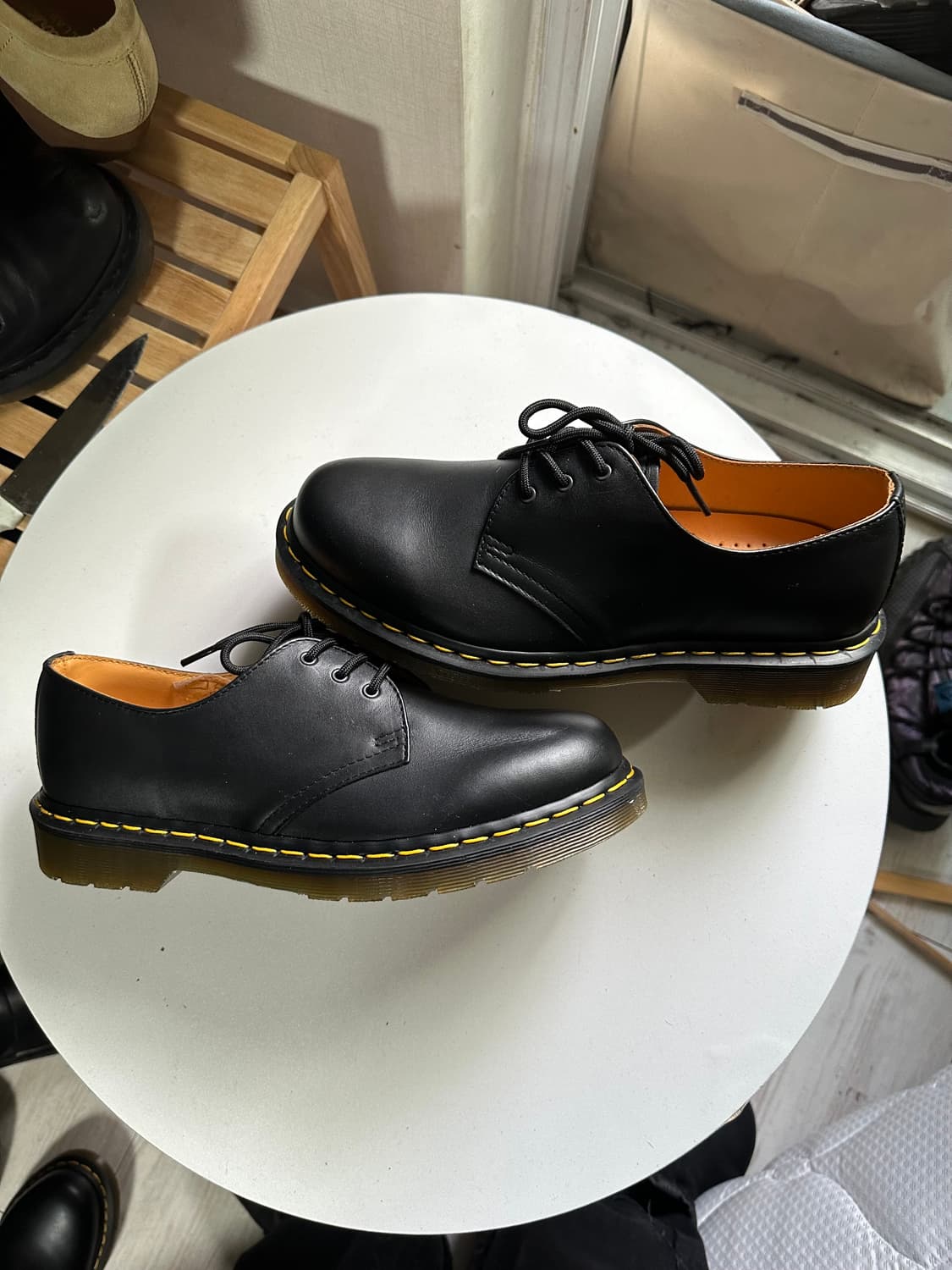 닥터마틴1461 8US(255-260) 상품이미지2