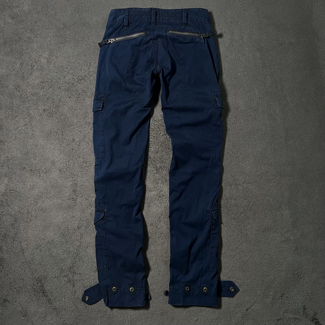 폴로 y2k 멀티카고 팬츠 상품이미지2