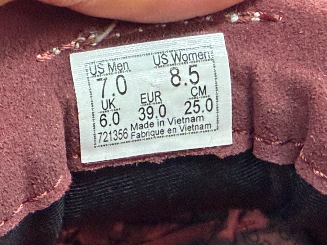 반스 mre 크로스패스 250 상품이미지9