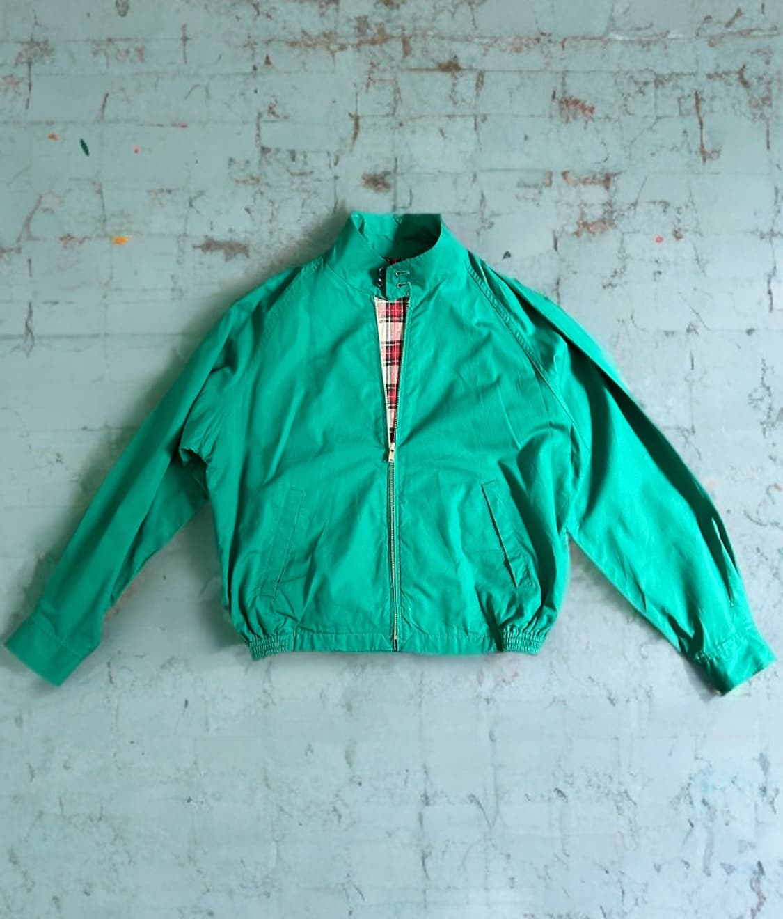 VAN JAC 빈티지 스윙탑 자켓 상품이미지1