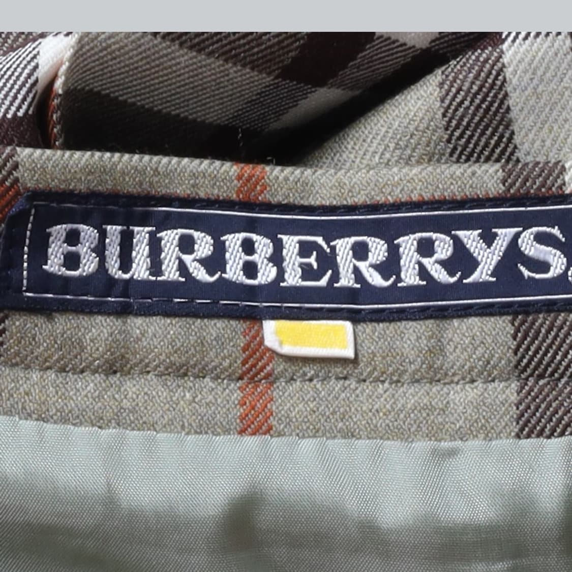 버버리 Burberrys Nova Check Skirt   상품이미지7